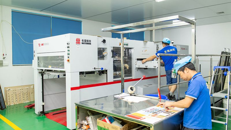 颗粒包装机安装流程：从基础到细节的全面解析